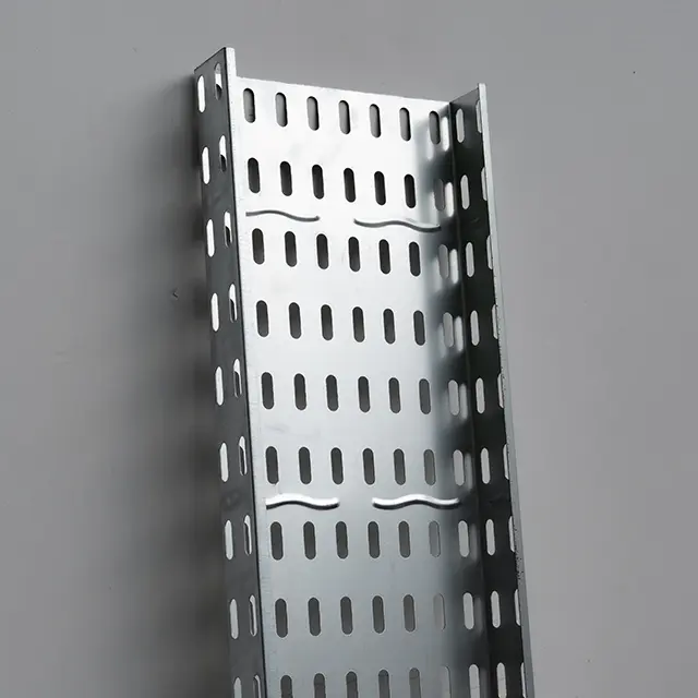 Buy Pre-Galvanized Reinforced Cable Tray 200*50 Suppliers, Factories