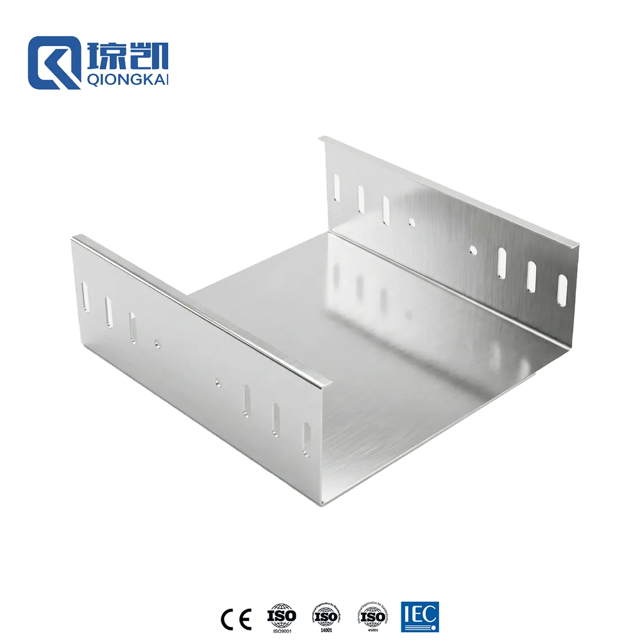 Wholesale Stainless Steel SS 304 316 Cable Trunking 300*100 Manufacturers, Supplier