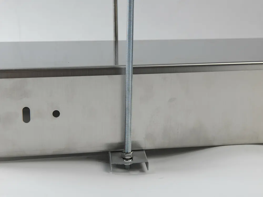 Wholesale Pre Galvanized Square Metal Baking Molds Manufacturer, Supplier