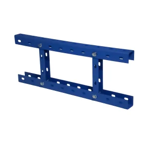 Wholesale Durable Blue Powder Coated Ladder Cable Rack Manufacturer, Suppliers