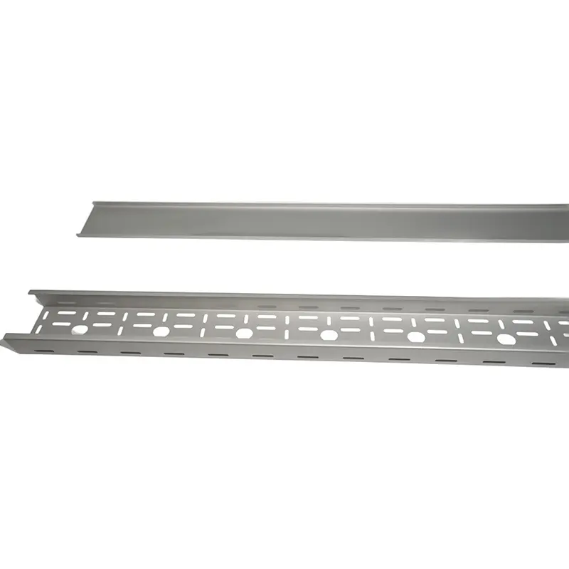 Buy Customized Stainless Steel Cable Tray With Surface Treatment Factory, Factories