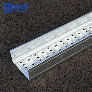 Wholesale Cost Saving Heavy Duty Reinforced Molded Pre Galvanized Cable Tray Melbourne Factories Price