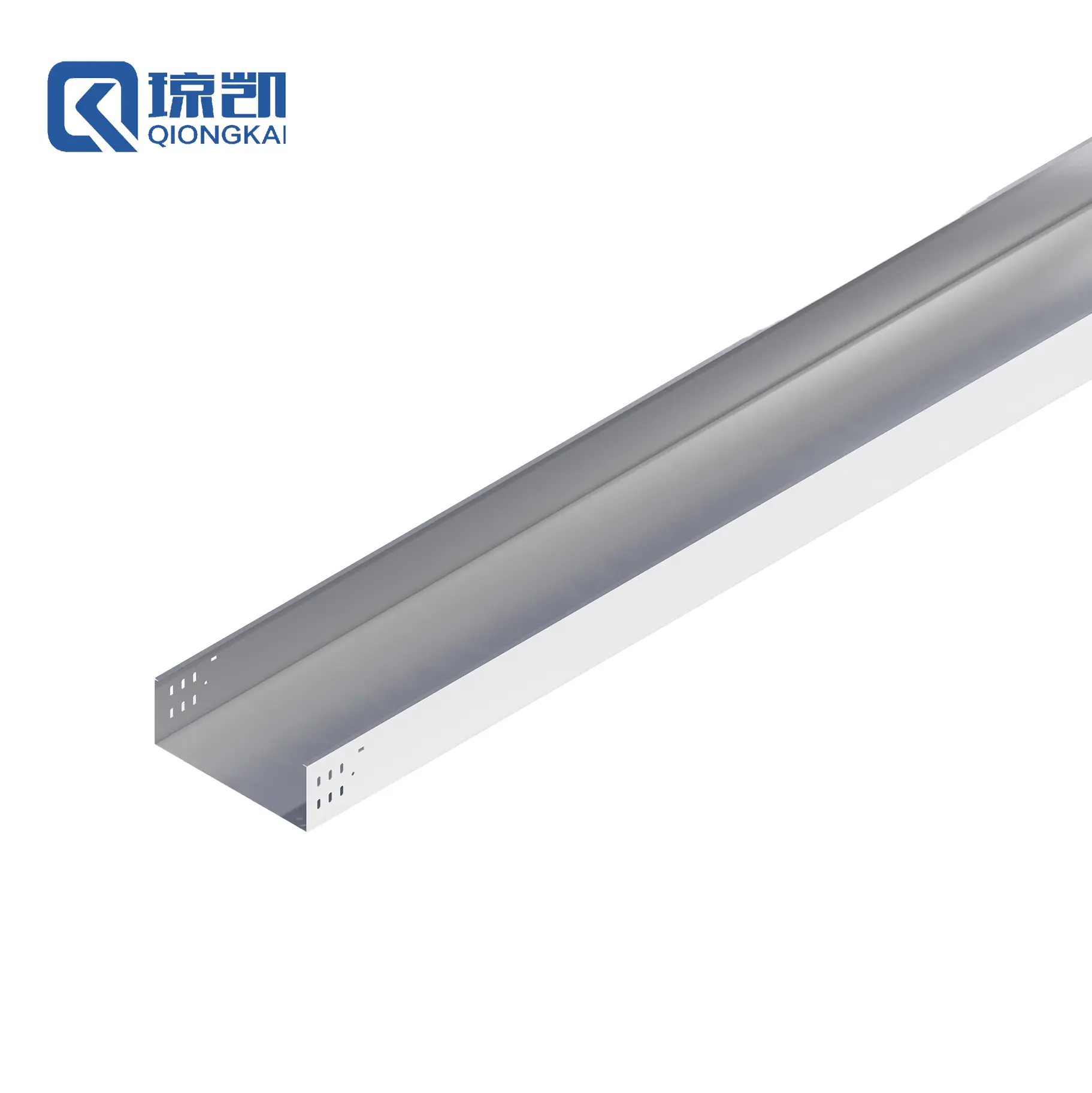 Buy Carbon Steel PG Pre Galvanized HDG Hot Dip Galvanized SS Stainless Steel Cable Trunking Trough Type Channel 400*150 Factory, Factories