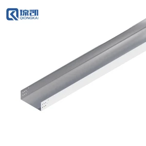 Buy Carbon Steel PG Pre Galvanized HDG Hot Dip Galvanized SS Stainless Steel Cable Trunking Trough Type Channel 400*150 Factory, Factories