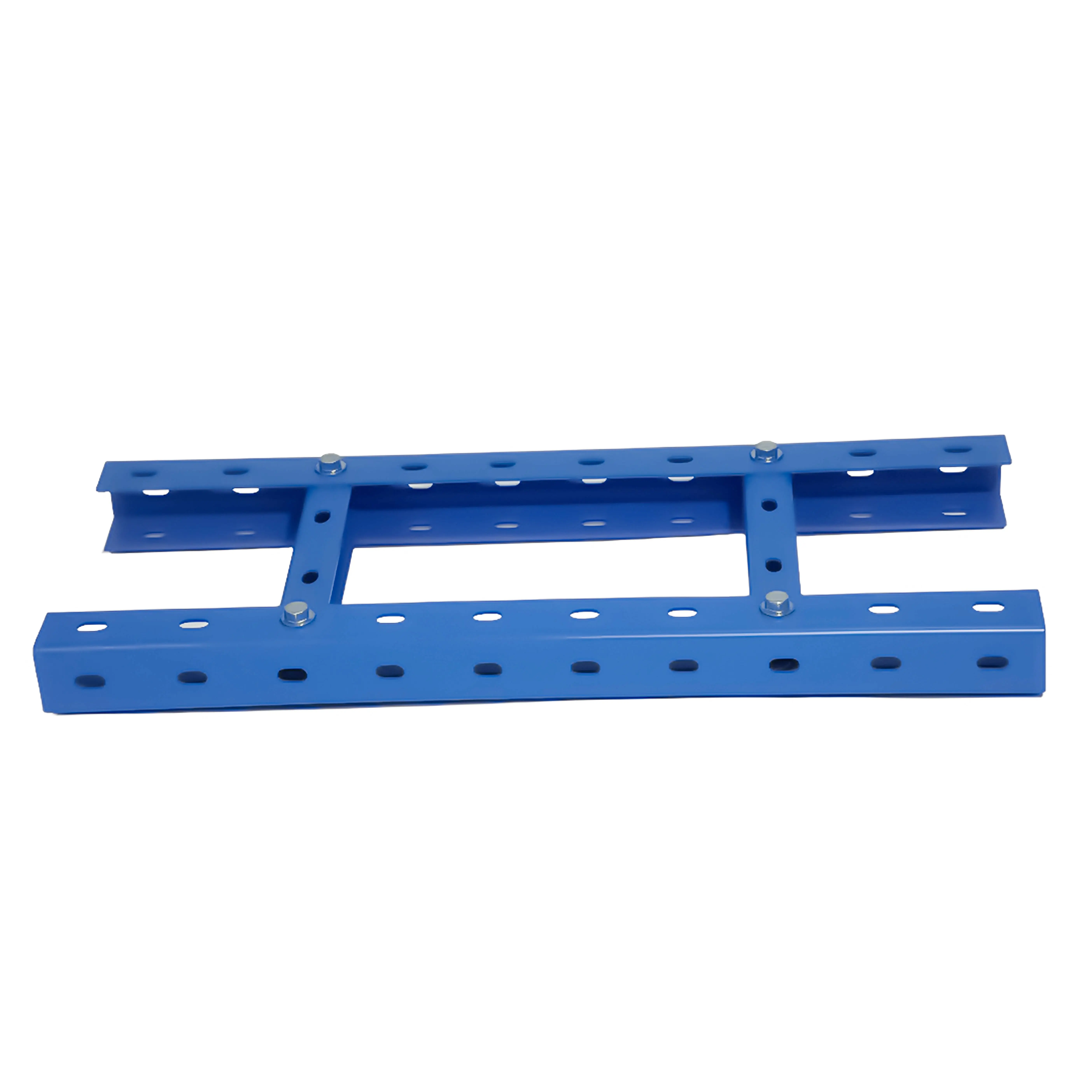 Wholesale Durable Blue Powder Coated Ladder Cable Rack Manufacturer, Suppliers