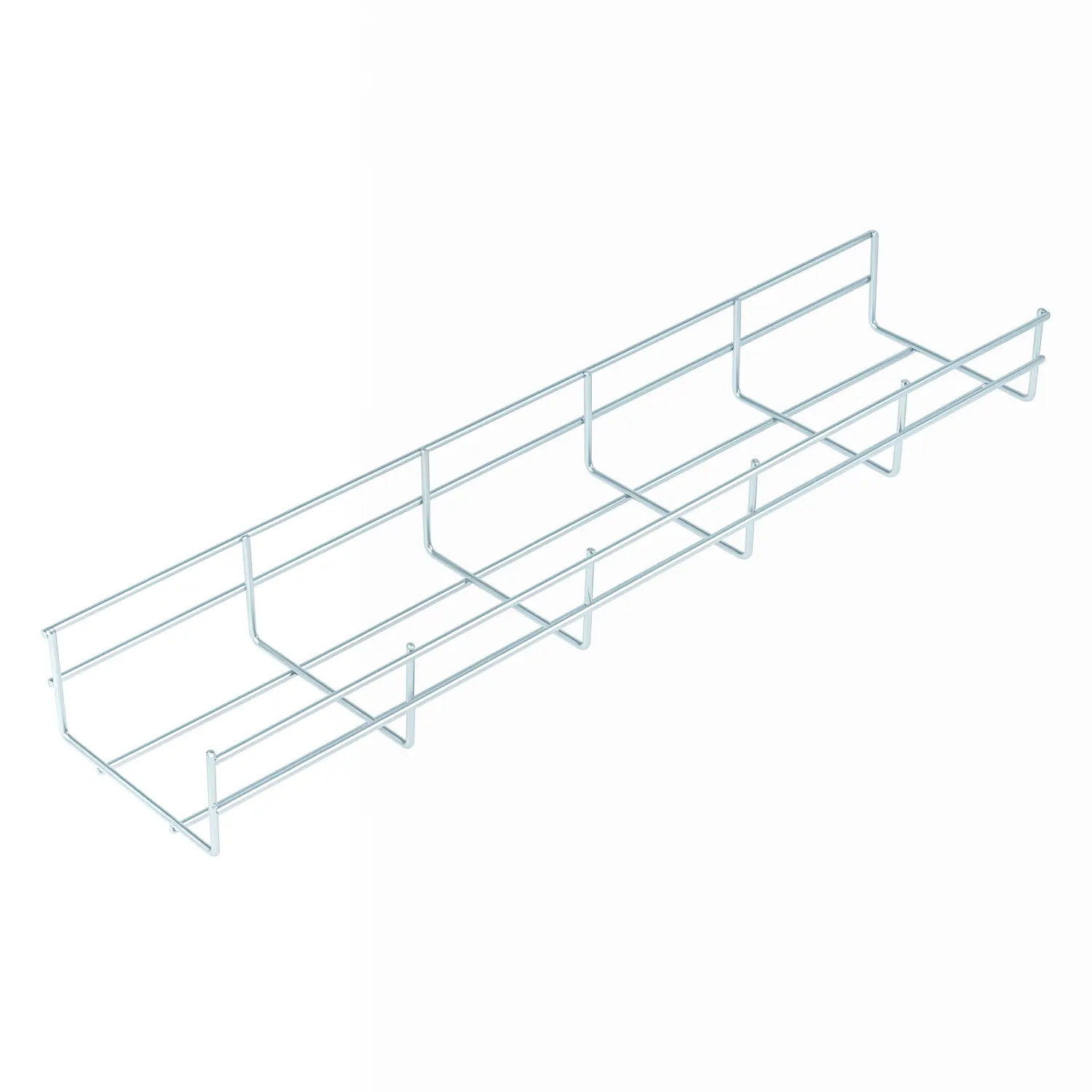 Wholesale Pre Galvanized grid Cable tray100mm50mm Suppliers, Factory