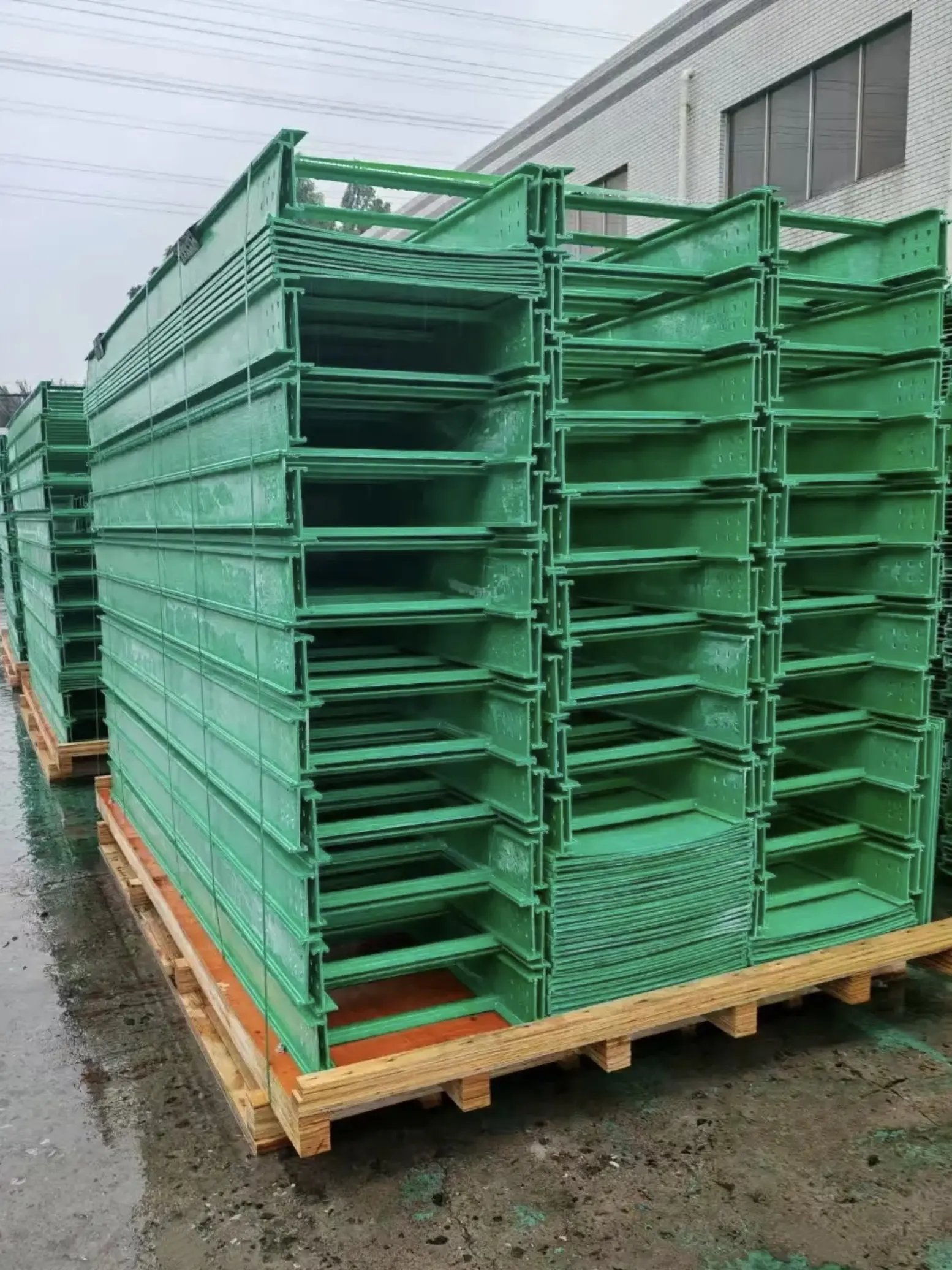 Buy FRP Ladder type Cable Tray Supplier, Factory