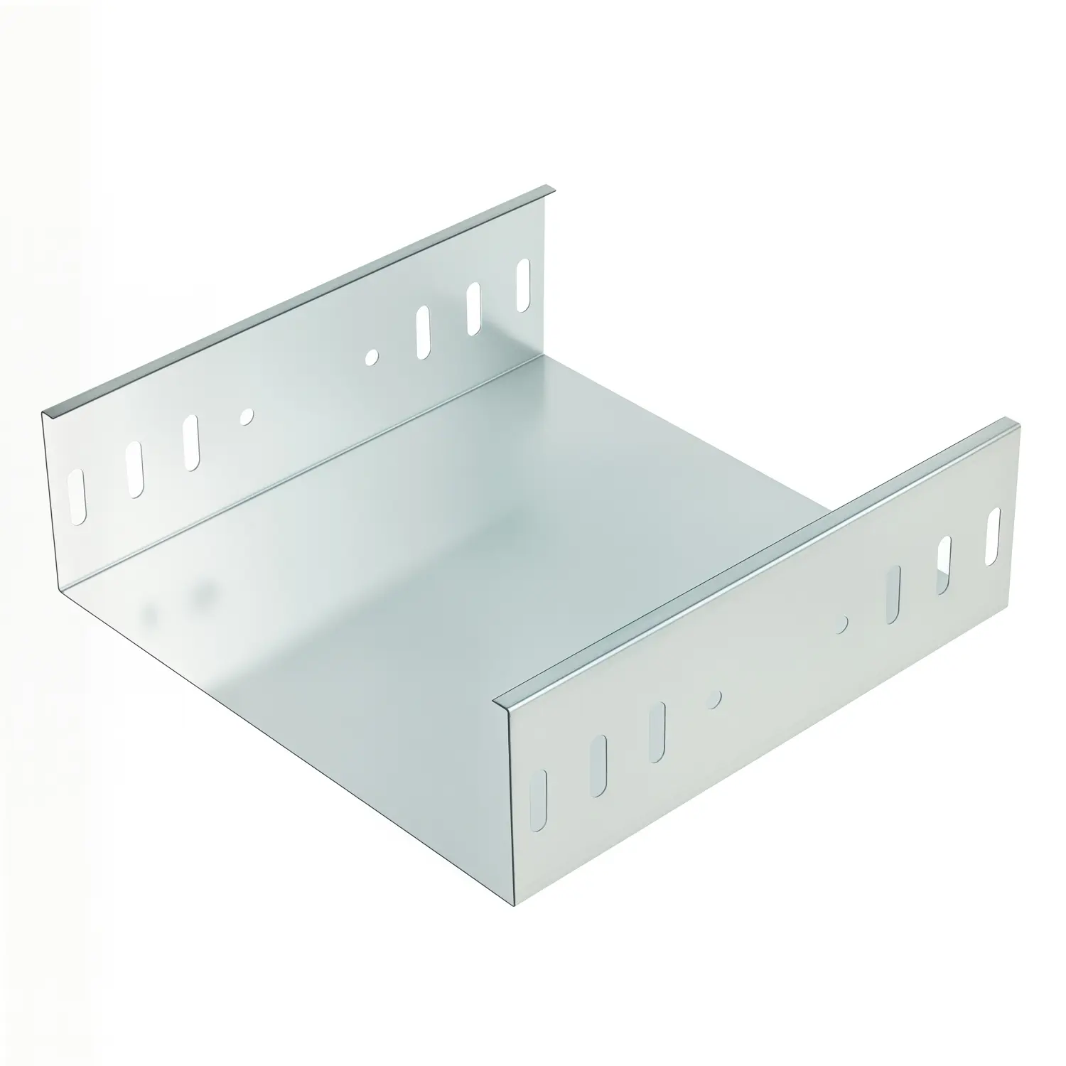 Wholesale Stainless Perforated Cable Tray 300mm - SS304 Suppliers, Factory