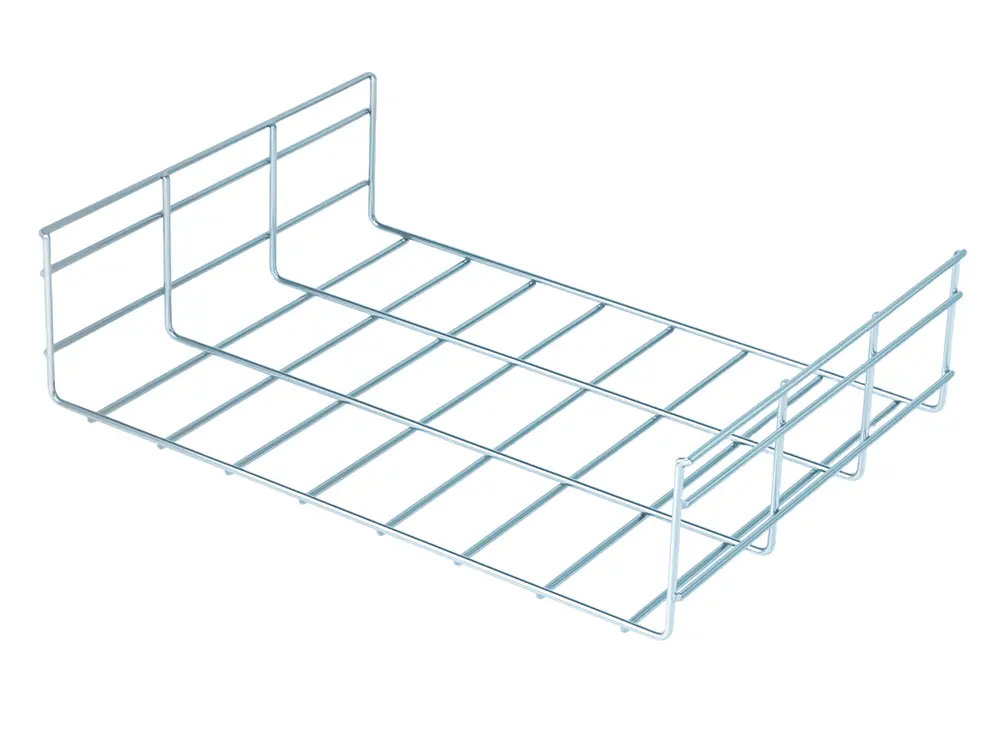 Wholesale Cod Pre Galvanized grid Cable tray 400mm Manufacturers, Suppliers