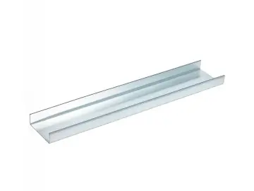 Galvanized metal stud main channel 50mm