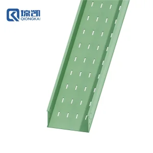 FRP Perforated Cable Tray Kuwait