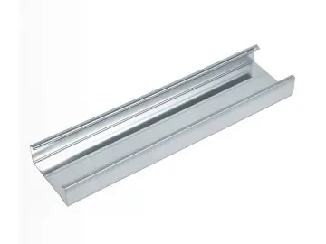 Galvanized metal stud cross channel 100mm
