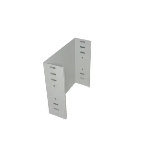 Powder Coated Cable Trunking France Cleanrooms