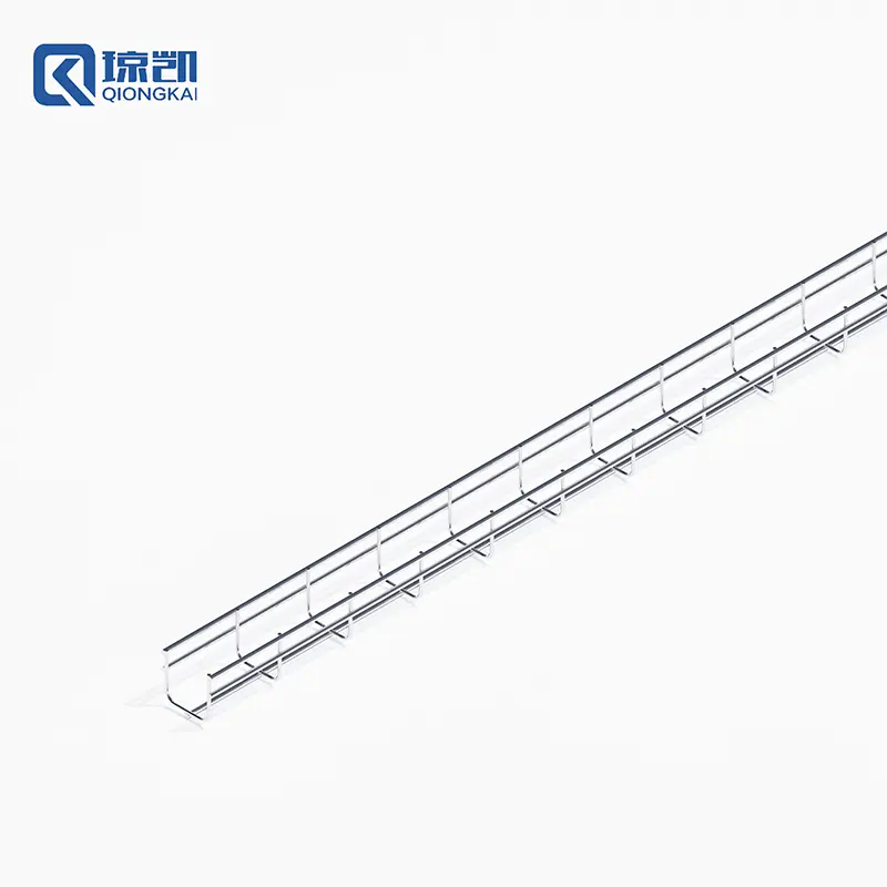 Buy GI Galvanized Wire Mesh Cable Tray 50*50 Manufacturer, Factories