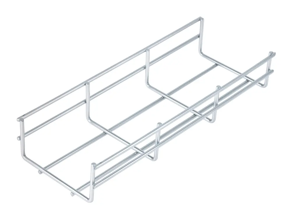 Galvanized grid Cable tray100mm