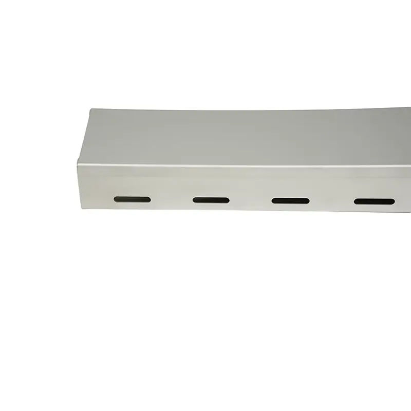 Buy SS Stainless Steel 316*316L Cable Trays Maxiumn Perforated Cable Trays Manufacturer, Supplier