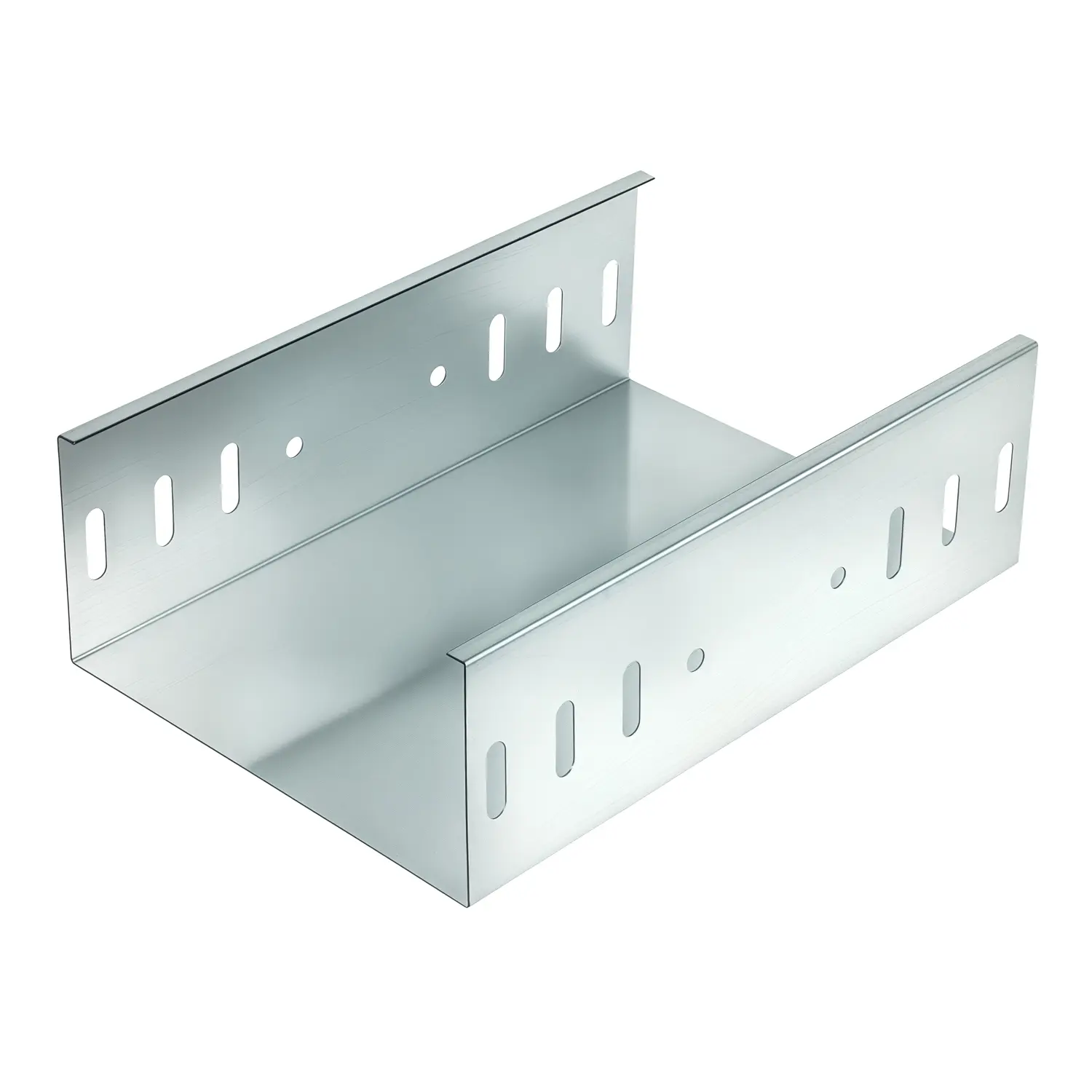 Buy Custom Size Pre Galvanized Cable Trunking Manufacturer, Factories