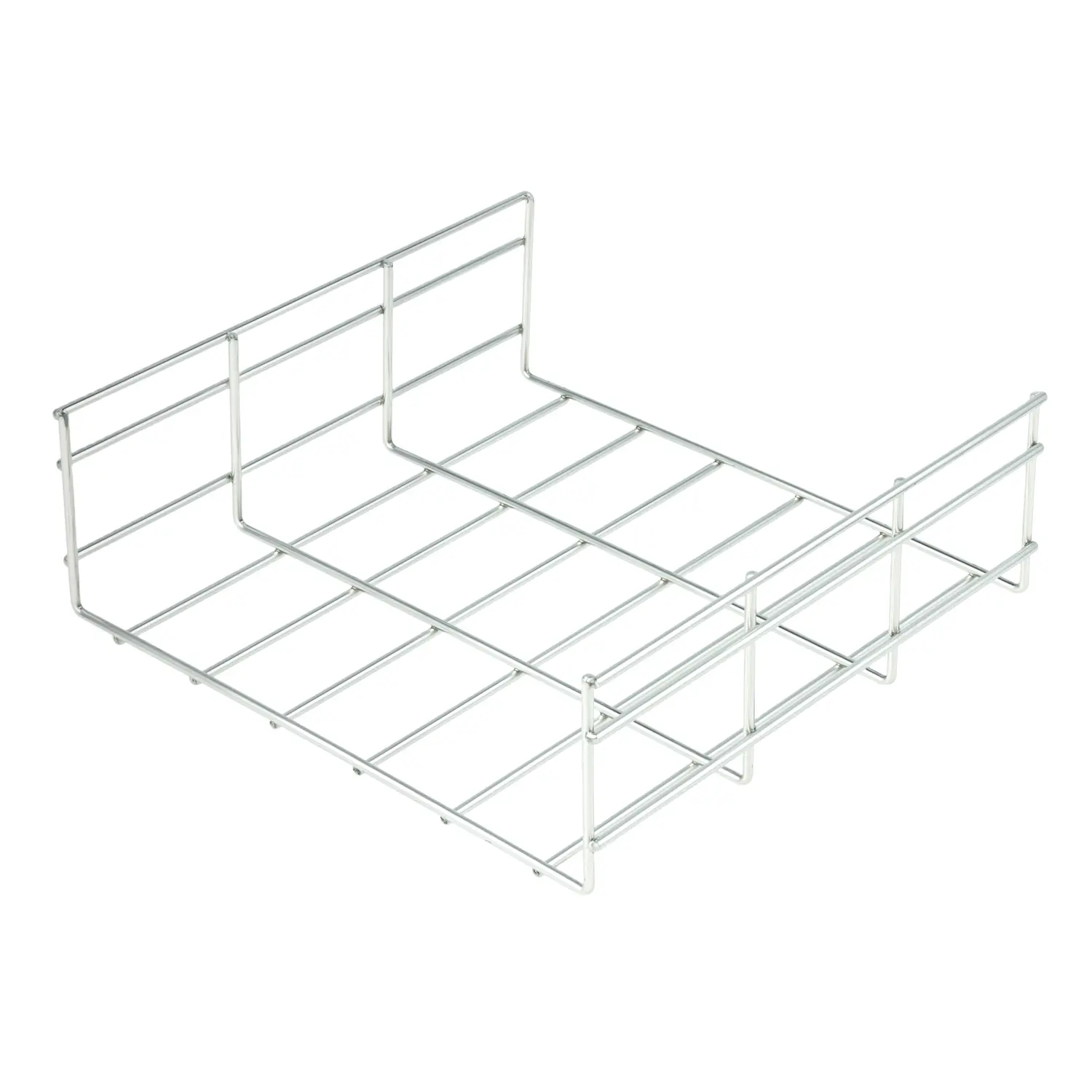 Buy Pre Galvanized grid Cable tray 400mm Supplier, Price