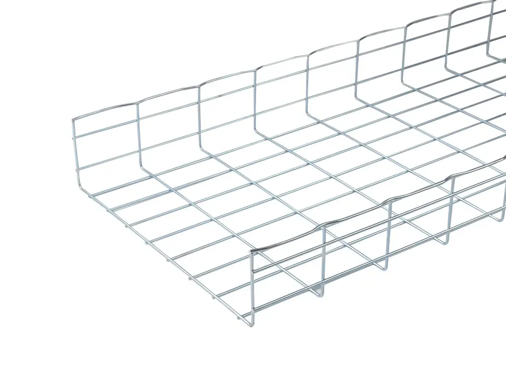 Wholesale Pre Galvanized grid and wire mesh type cable tray Manufacturers, Factories