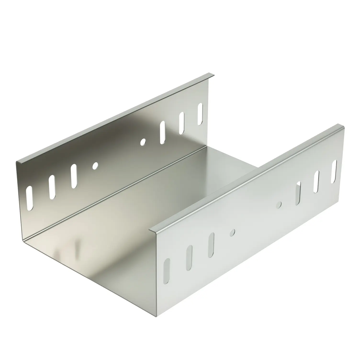 Wholesale Pre Galvanized Cable Tray With Perforation Manufacturers, Factories
