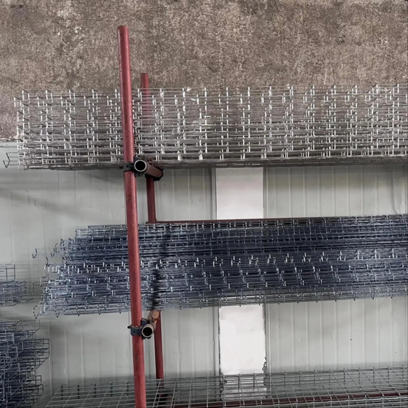 Buy Pre Galvanized grid Cable tray 400mm Supplier, Price
