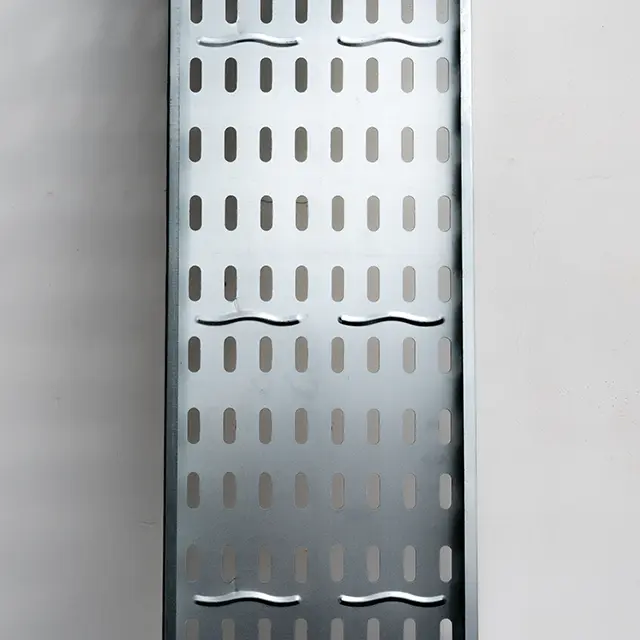 Buy Pre-Galvanized Reinforced Cable Tray 200*50 Suppliers, Factories