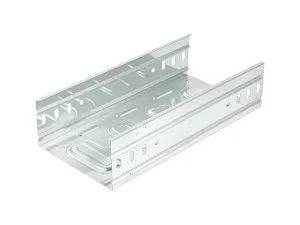 Buy Customizable Pre galvanized molded cable tray Gi or HDG Supplier, Factories