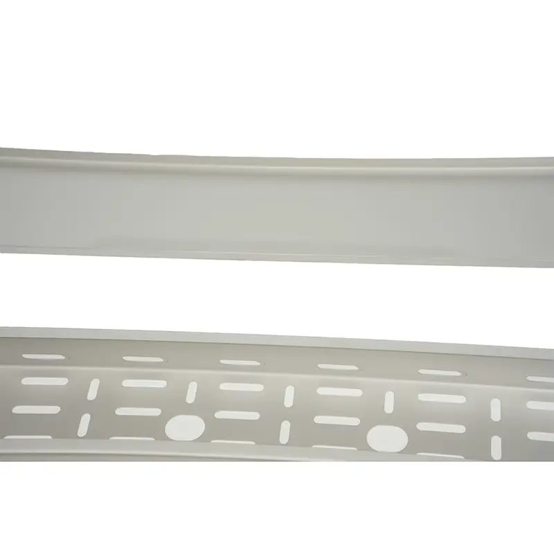 Buy Customized Stainless Steel Cable Tray With Surface Treatment Factory, Factories