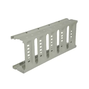 Buy Powder Coated Customizable Ladder Perforated Cable Tray Manufacturer, Factory