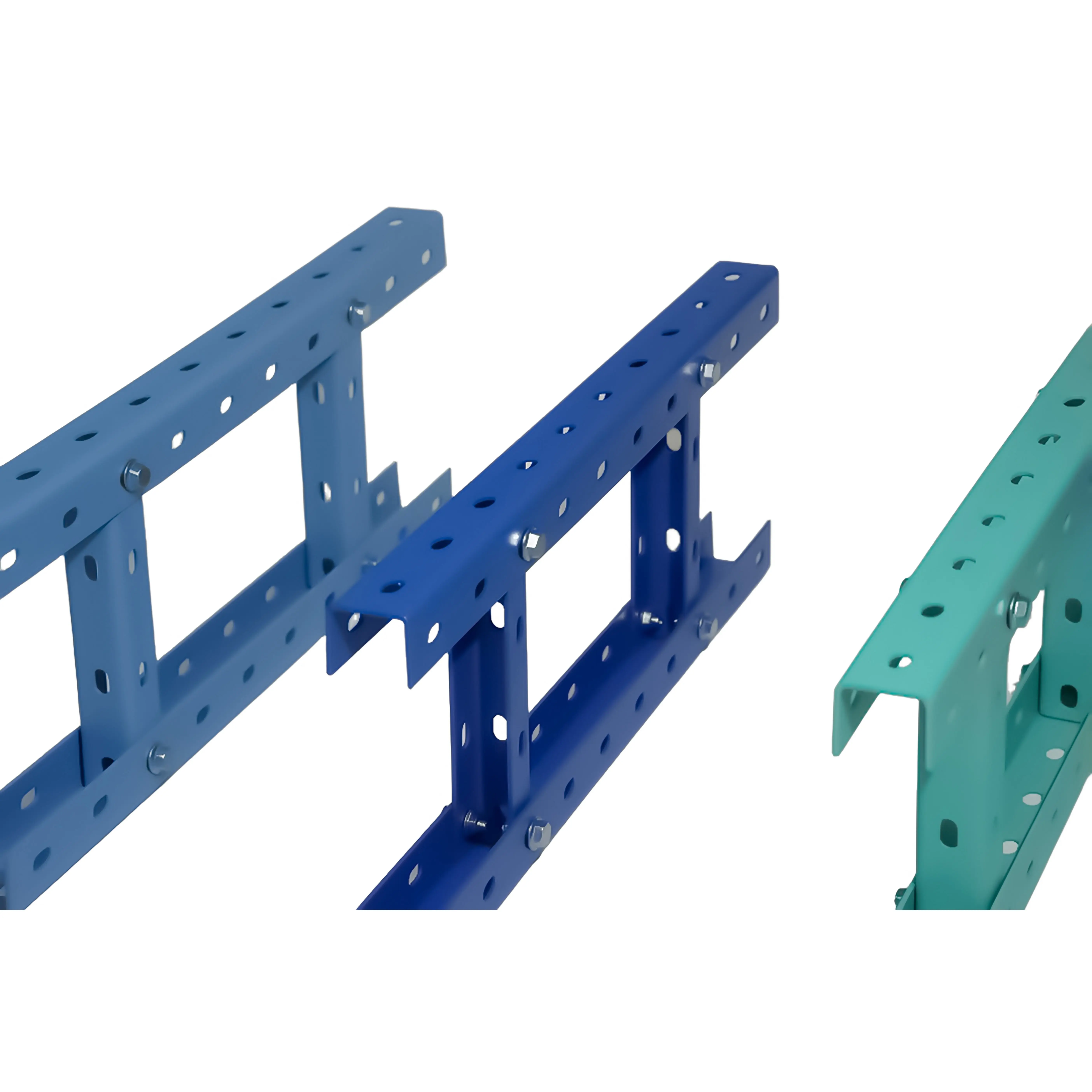 Wholesale Durable Powder Coated Telecom Cable Management Rack Supplier, Factory