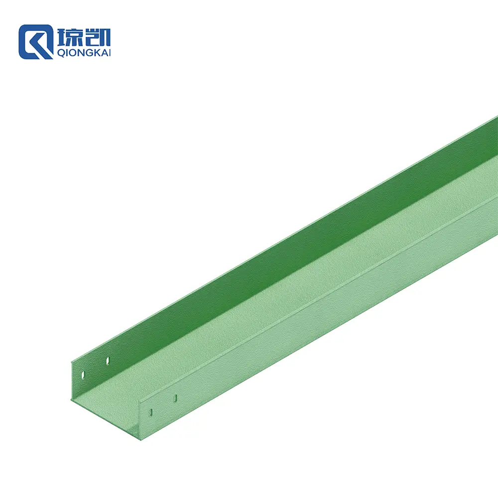 Buy FRP Cable Trunking Trough Type Channel 400*200 Supplier, Factory