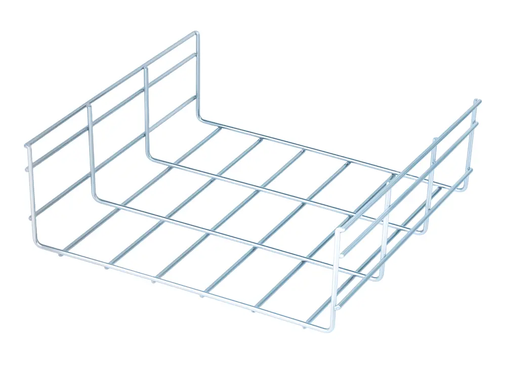 Galvanized grid Cable tray 300mm