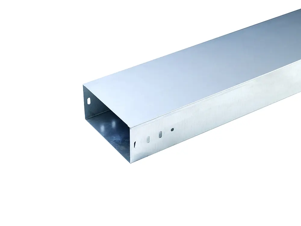 Buy Pre Galvanized Perforated Cable Tray 200 100mm Manufacturers, Supplier