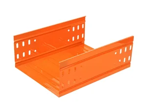 Wholesale Fireproof Pre Galvanized Powder coated molded cable tray Supplier, Suppliers