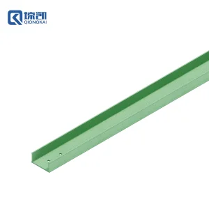 Wholesale FRP Cable Trunking Trough Type Channel 100 50 Melbourne Factory