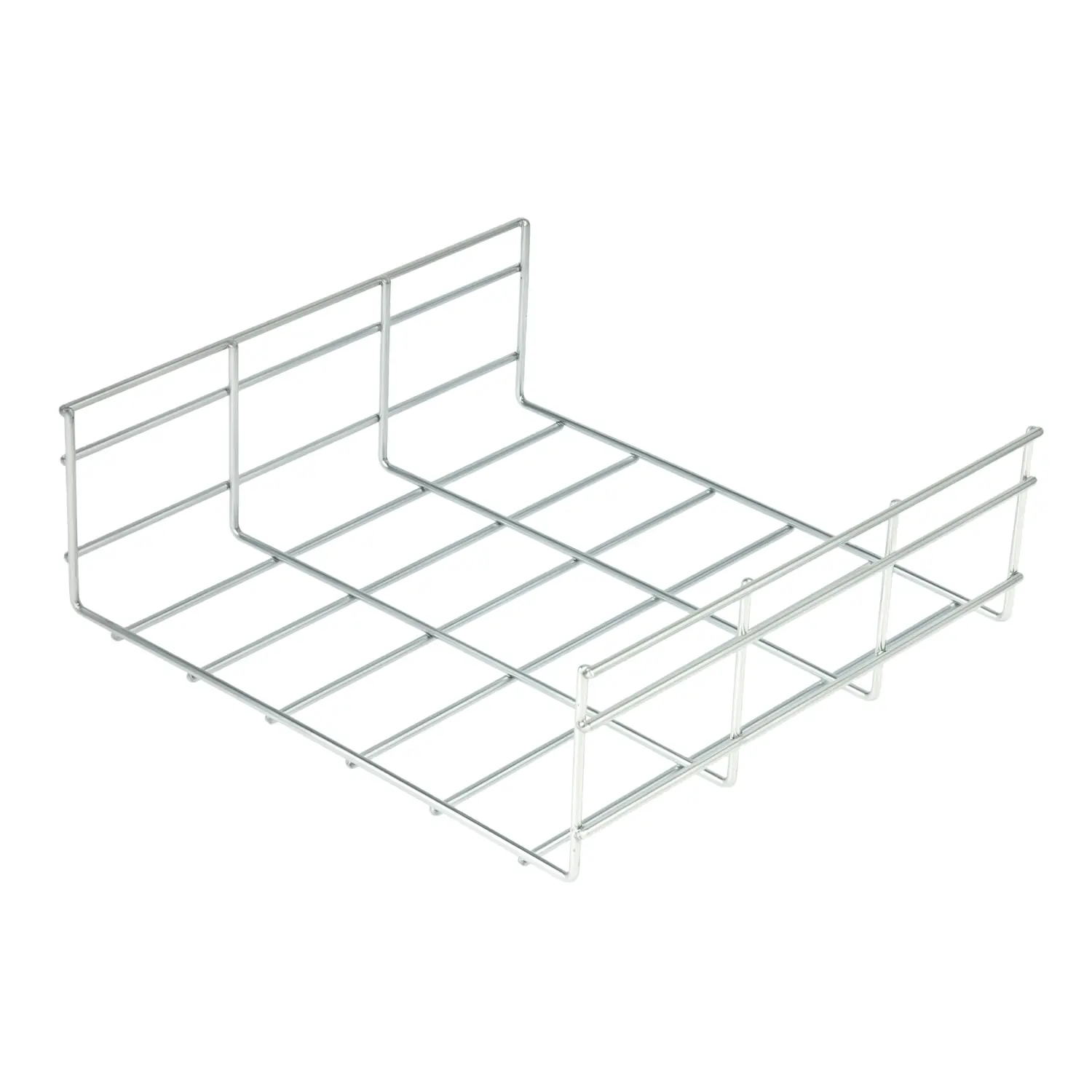 Buy Pre Galvanized grid Cable tray 400mm Supplier, Price