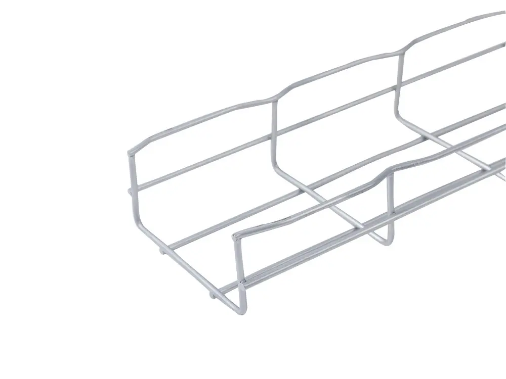 Wholesale Pre Galvanized grid cable tray 100mm Supplier, Factories