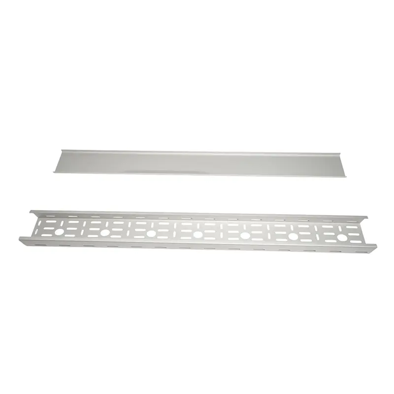 Buy Customized Stainless Steel Cable Tray With Surface Treatment Factory, Factories