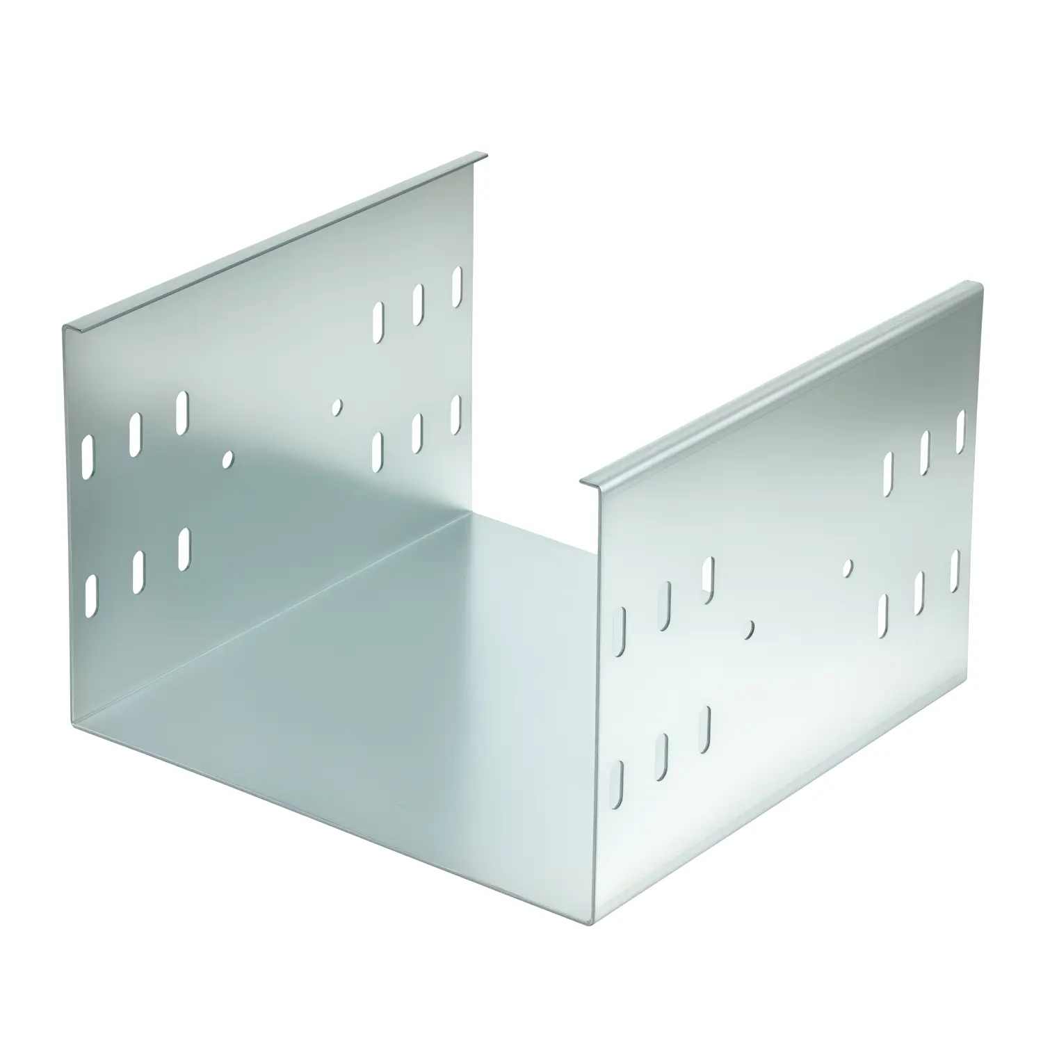 Wholesale Stainless Perforated Cable Tray 300mm - SS304 Suppliers, Factory