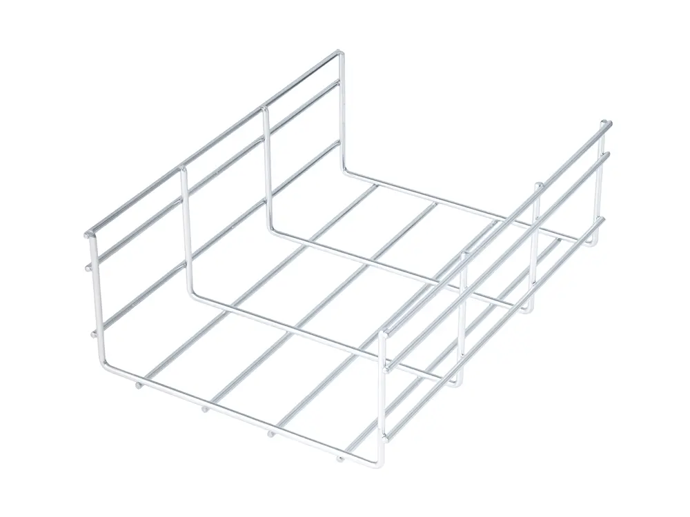 Galvanized grid Cable tray_ 200mm
