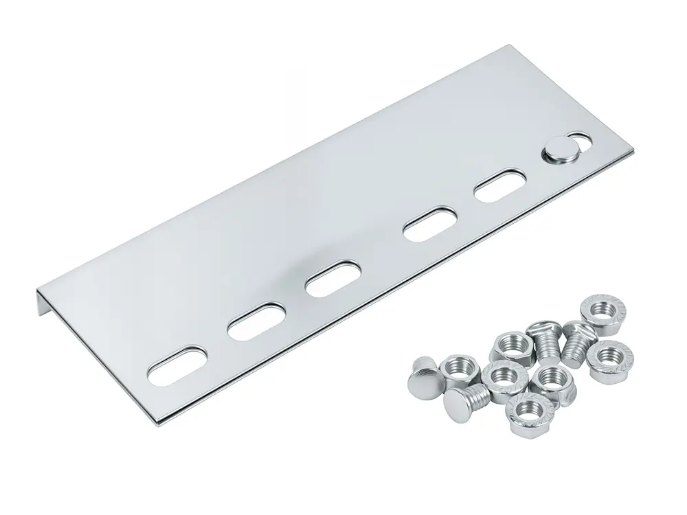 Wholesale Pre-Galvanized Cable Tray Connections spare parts Supplier, Price