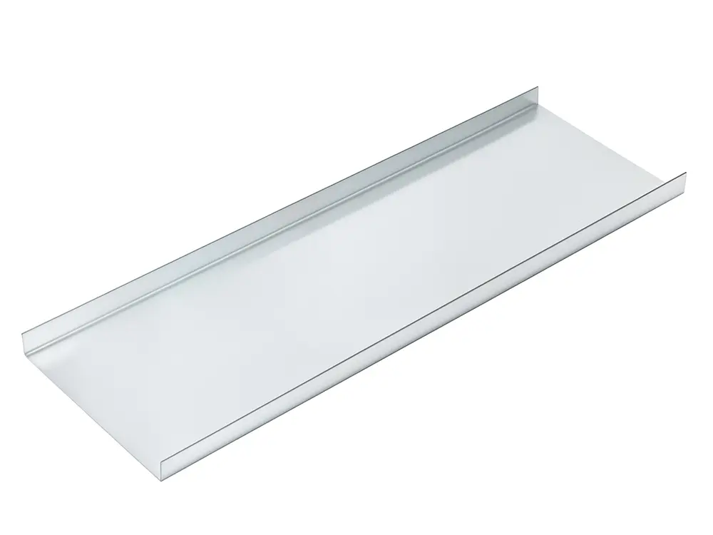 Buy Pre-Galvanized Cable Tray Cover Cable Protection Manufacturers, Supplier