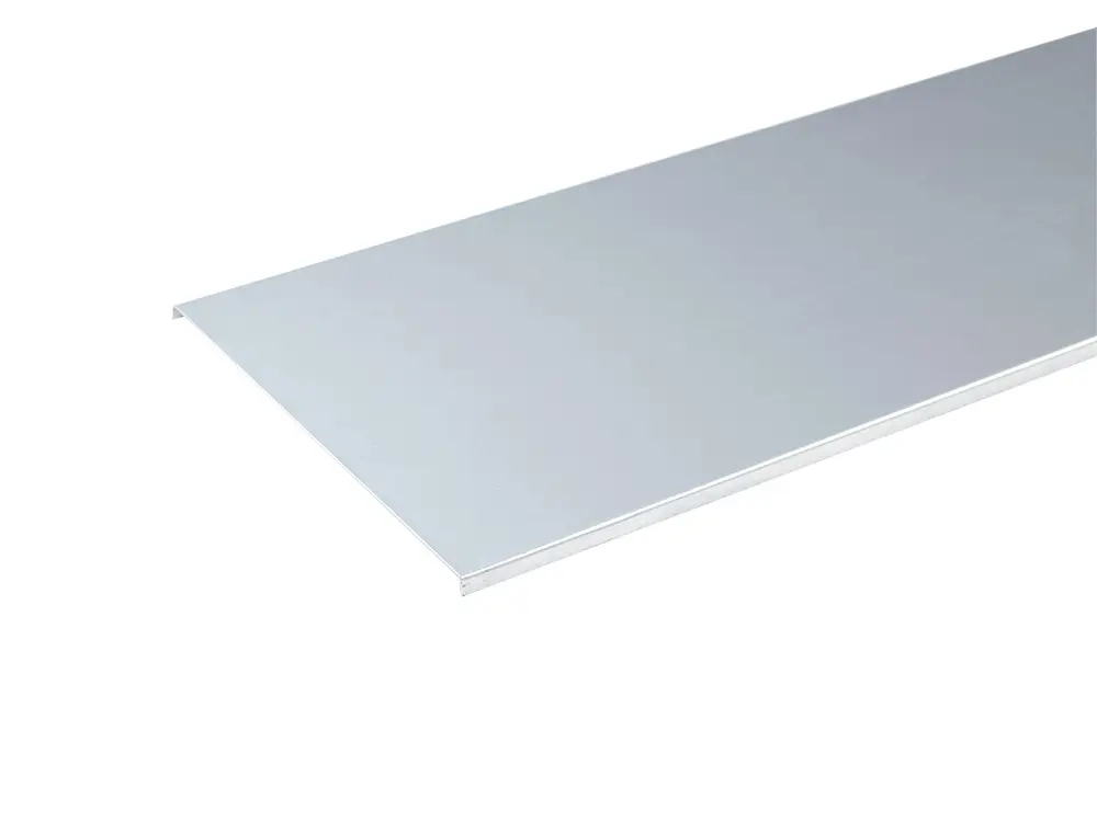 Buy Pre-Galvanized Cable Tray Cover Cable Protection Manufacturers, Supplier