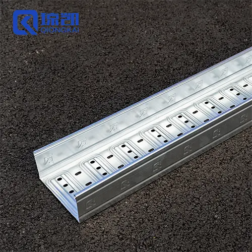 Wholesale Cost Saving Heavy Duty Reinforced Molded Pre Galvanized Cable Tray Factories, Price