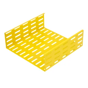 Wholesale Pre Galvanized Perforated Powder Coating Cable Tray Suppliers, Factories