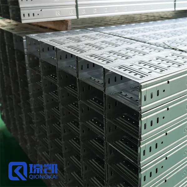 Wholesale Cost Saving Heavy Duty Reinforced Molded Pre Galvanized Cable Tray Factories, Price