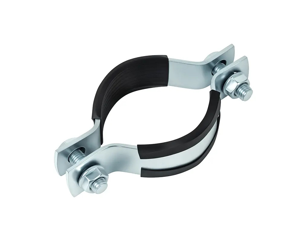 Perforated seismic channel bracket