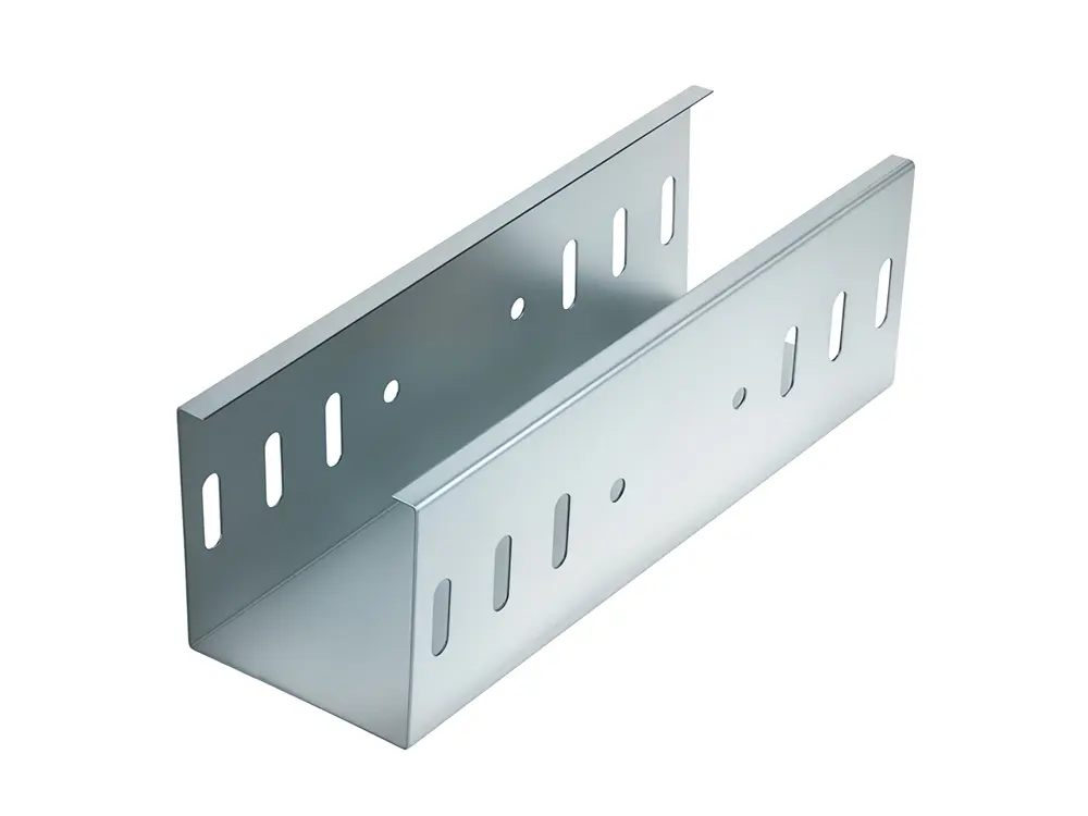 Buy Pre Galvanized Cable Tray With Customizable Parameters Manufacturer, Price