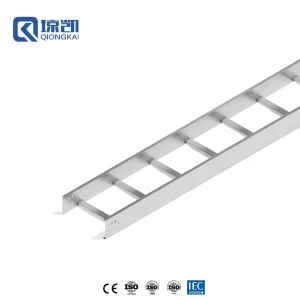 Wholesale Galvanized Ladder Type Cable Tray 400*150 Suppliers, Factory