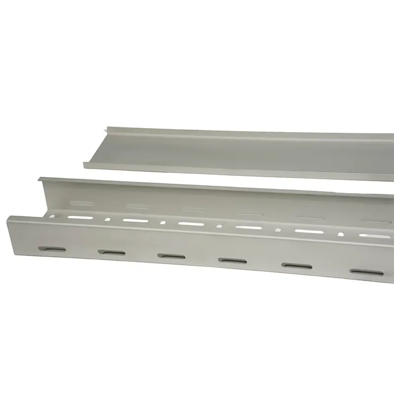 Buy Customized Stainless Steel Cable Tray With Surface Treatment Factory, Factories